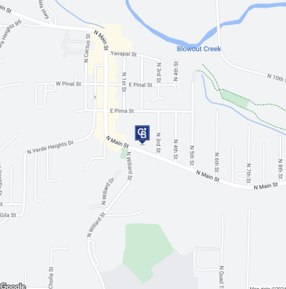 Commercial Property for Sale in Cottonwood Arizona 86326